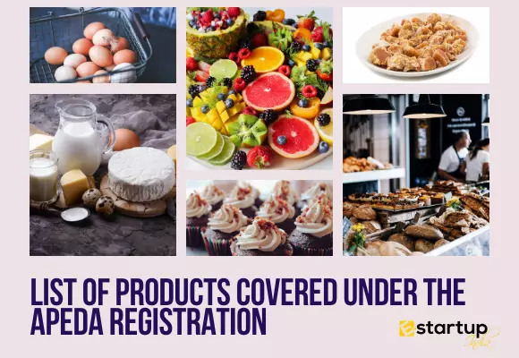 APEDA Registration Overview